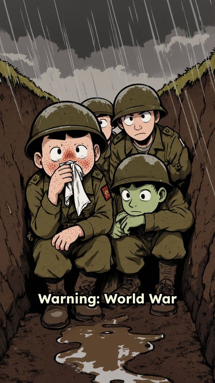 Untold Stories of World War One