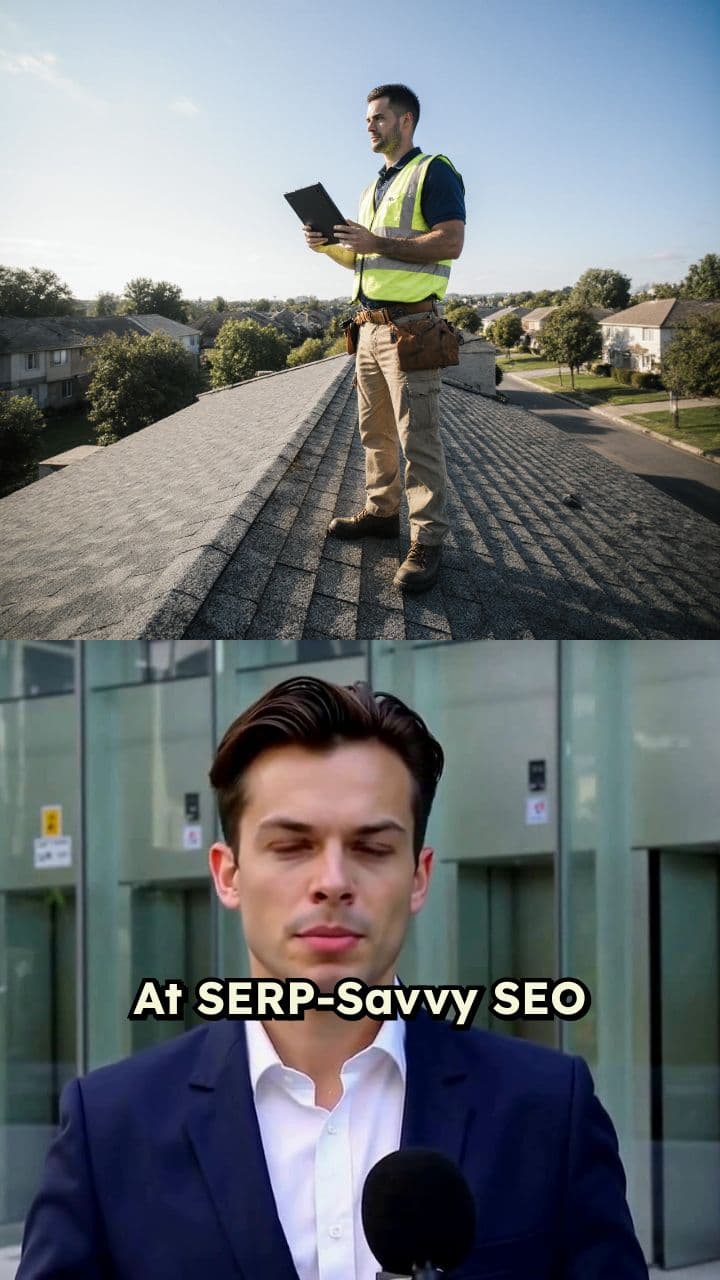AI-Qualified Roofing Leads with Smart SEO