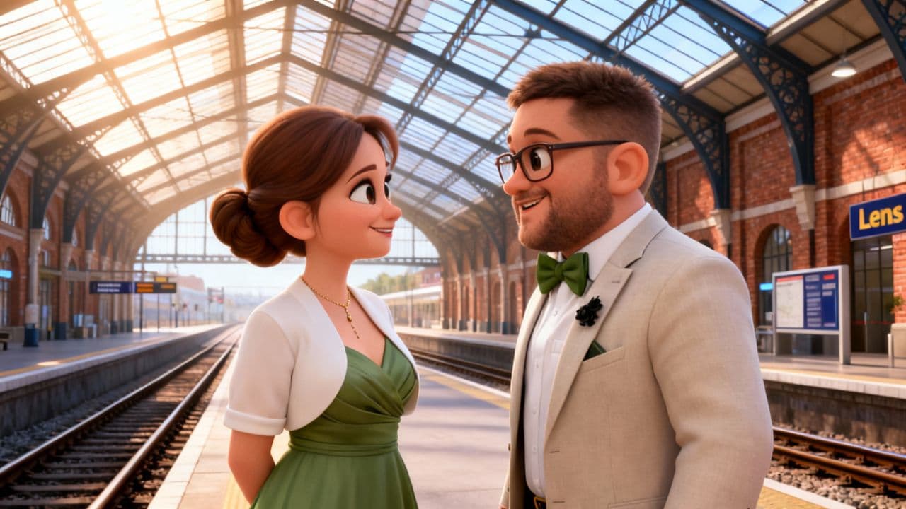 #8168 A Journey of Moments