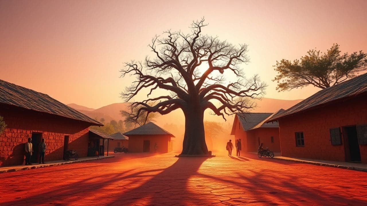 My Help Comes From the Lord