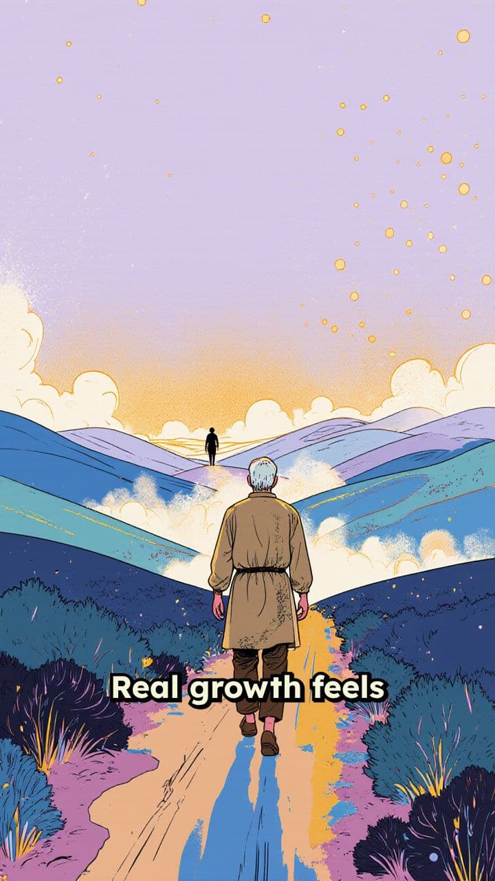 Walking the Narrow Path