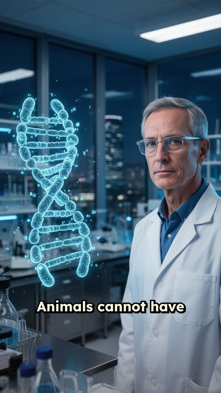 Why Animals Don’t Have Down Syndrome