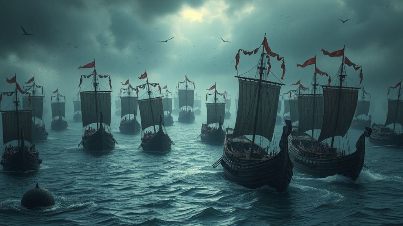 Ba Trận Bạch Đằng Và Cọc Ngầm