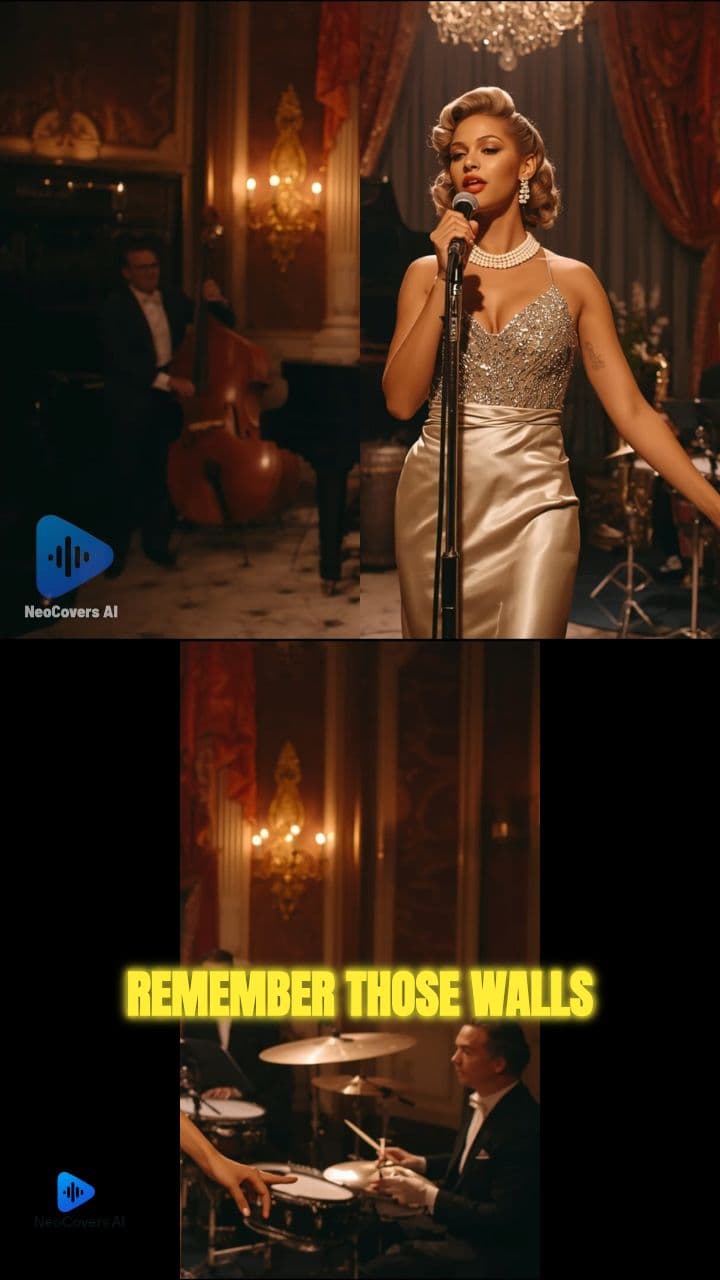 The Walls Came Tumbling Down