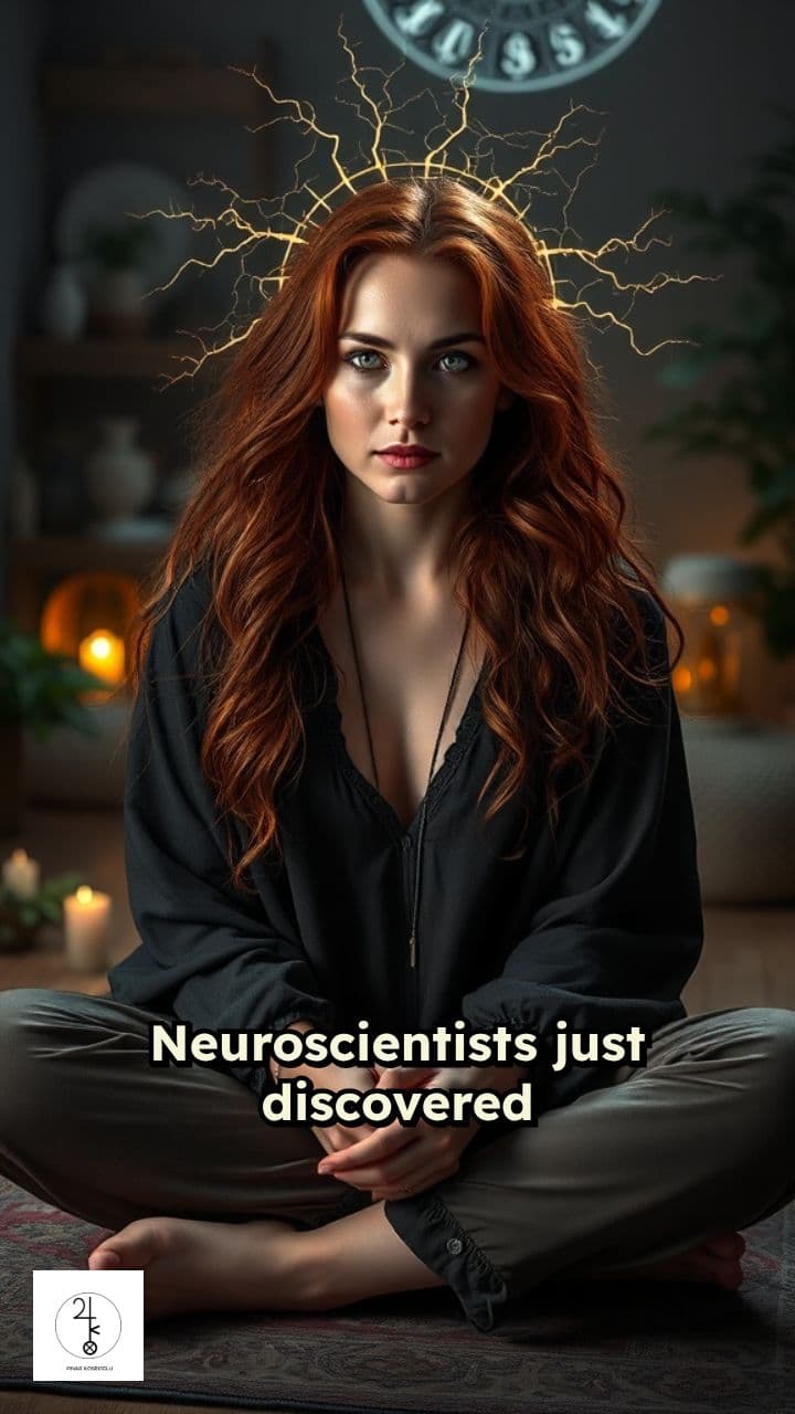 The Brain's Secret to Manifestation