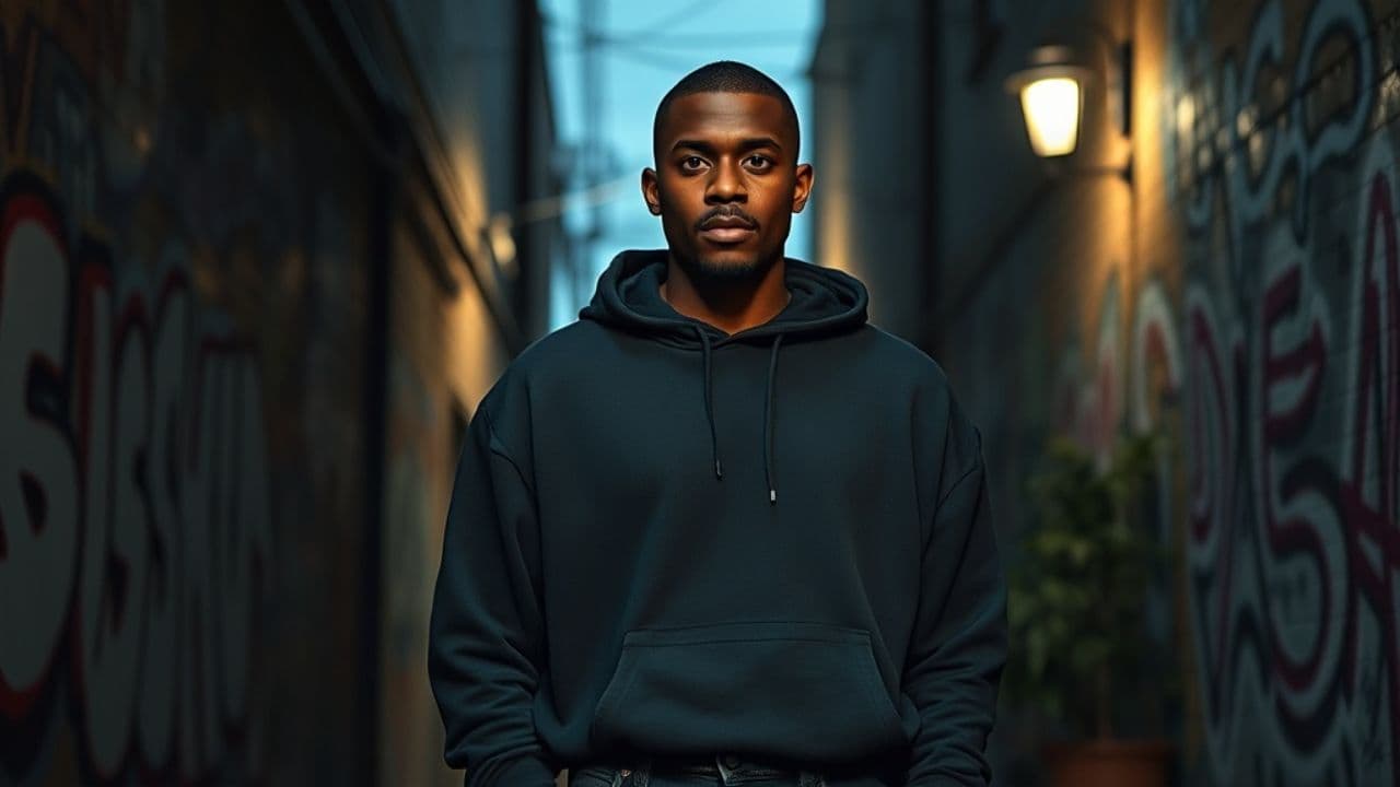 He Didn't Think Twice