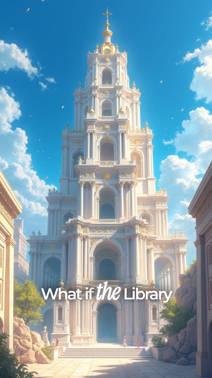 The Impact of an Intact Library of Alexandria