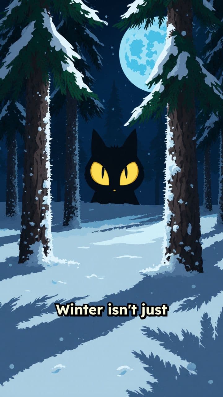 Five Disturbing Winter Creatures People Swear Exist