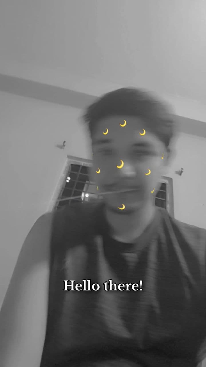 Happy Birthday Celebration