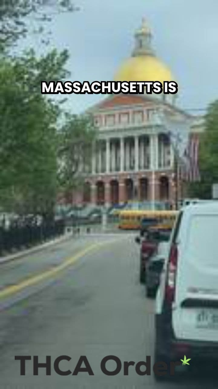 Massachusetts Doubles Legal Weed Possession Limit