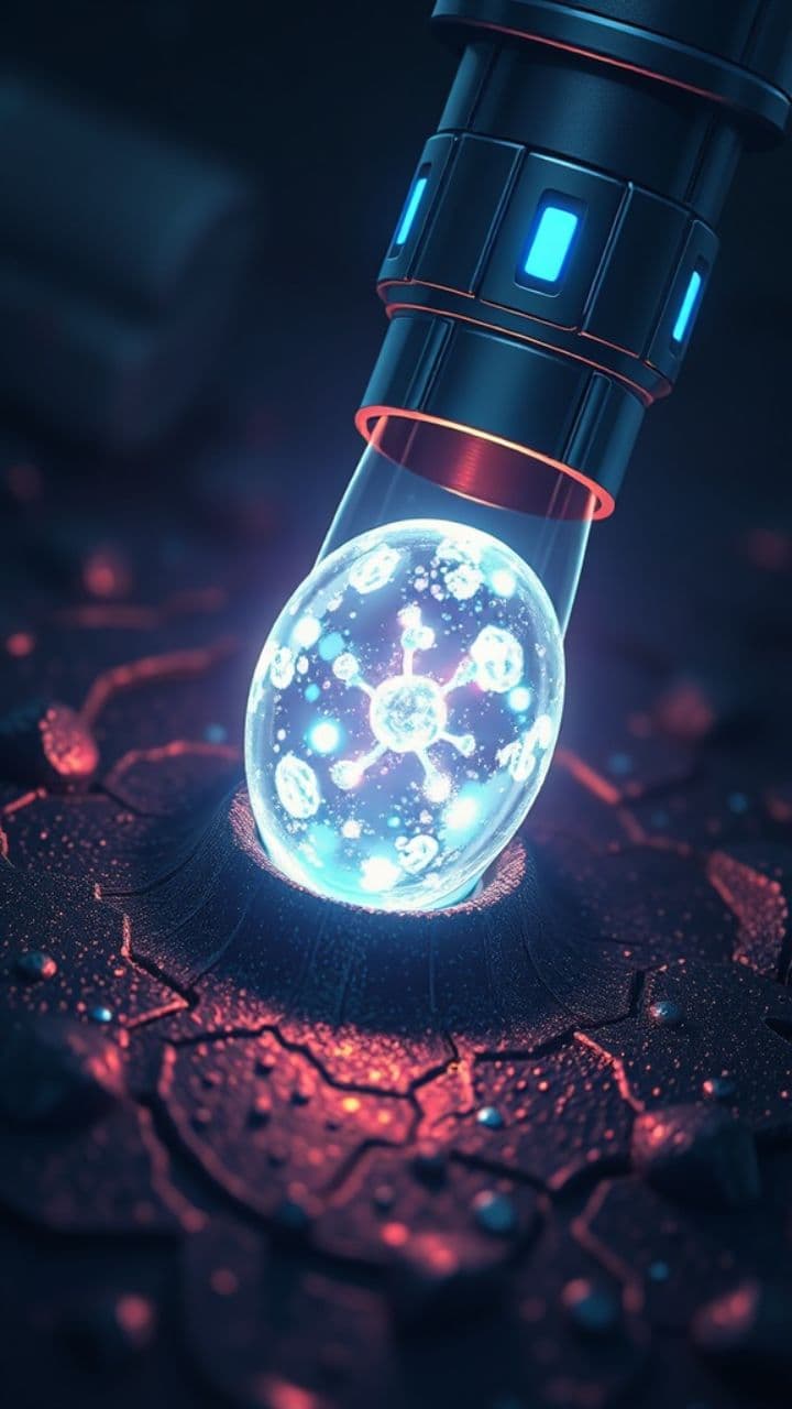 Цифровой мир бездушия