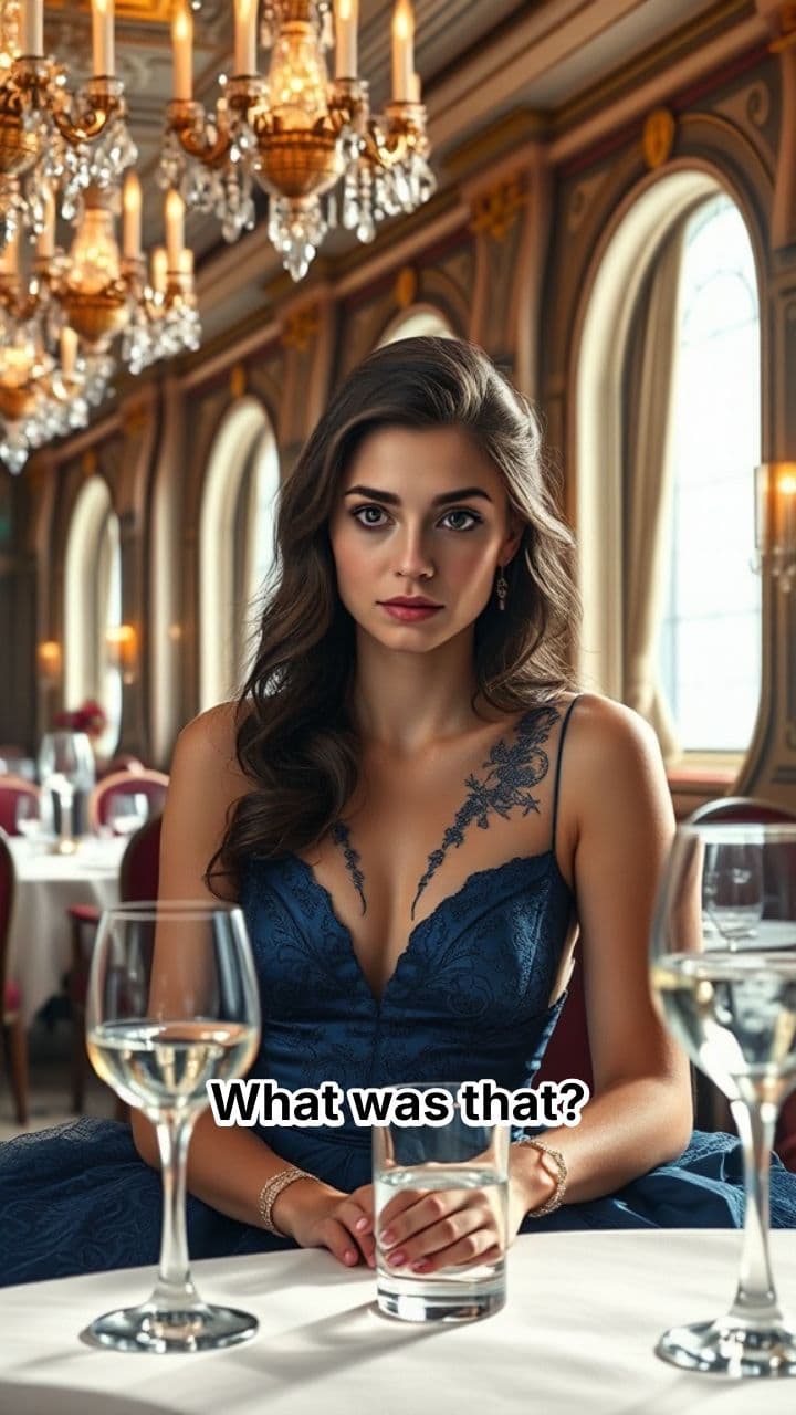 The Titanic's Final Night: A Passenger's POV