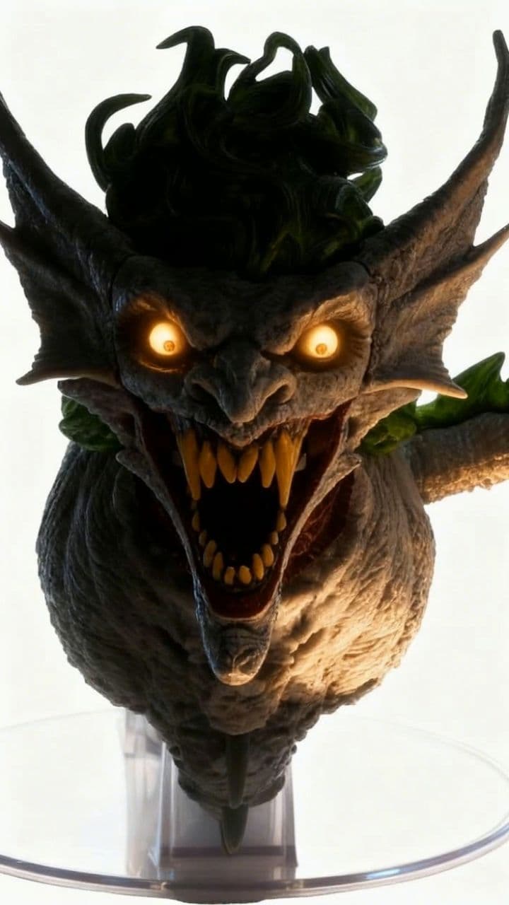 Image transform video