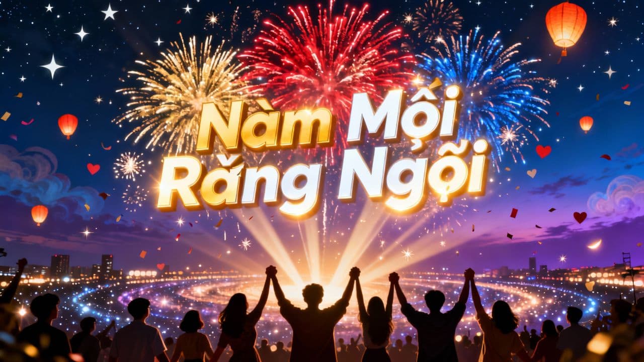 Năm Mới Rạng Ngời