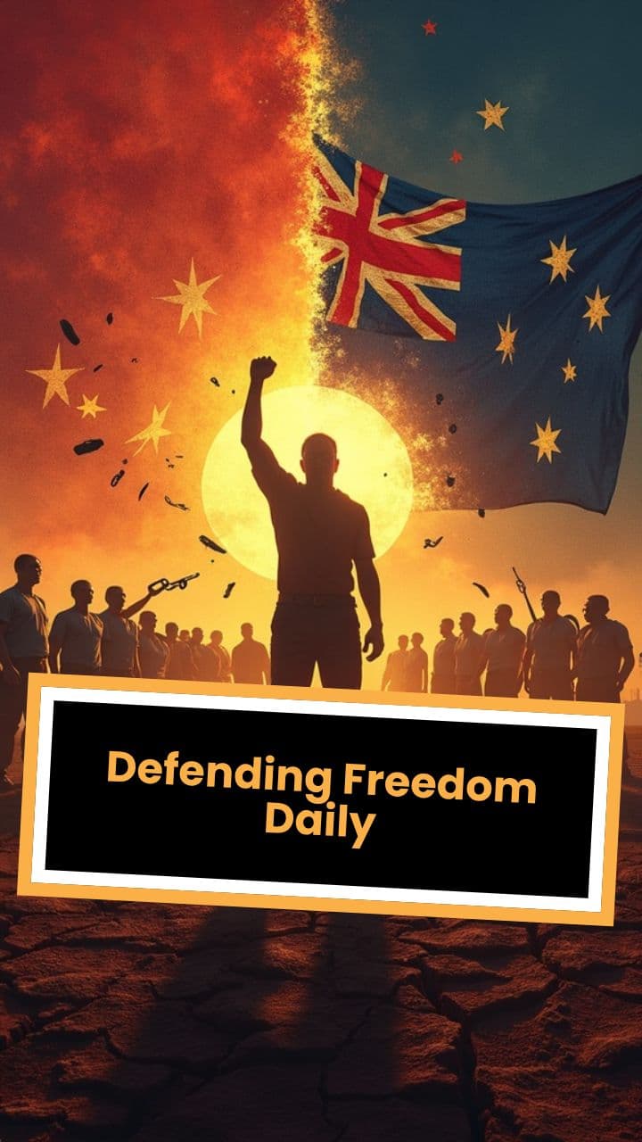 Defending Freedom Daily