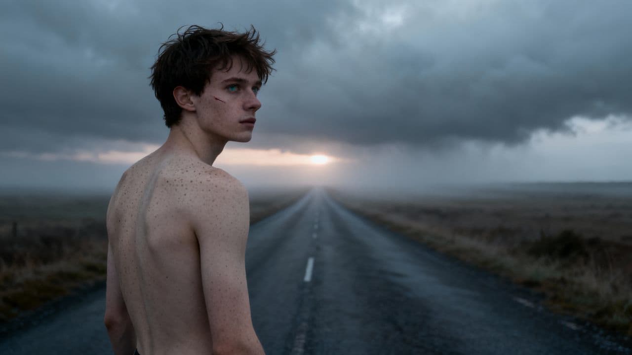 Stars in the Darkest Night