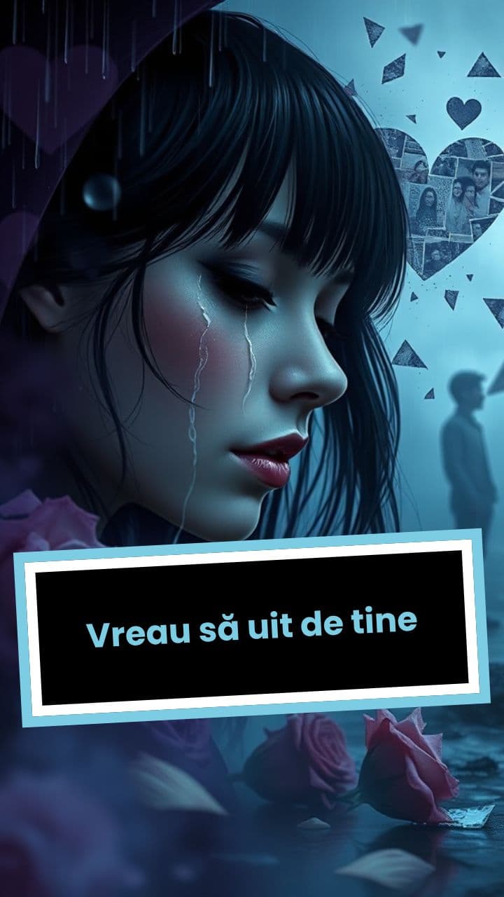 Vreau să uit de tine