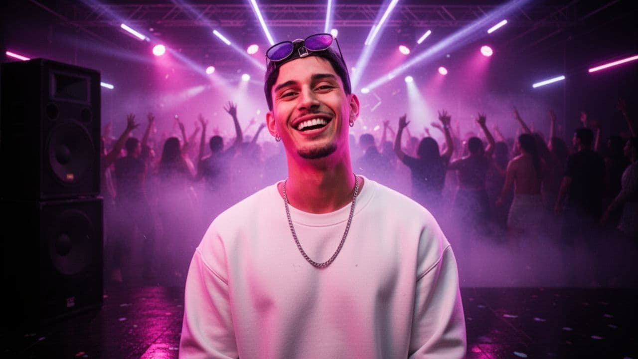 Tout le monde est high