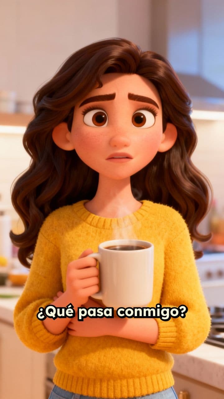 El Día en Que Micaela Sintió Que el Mundo Se Detuvo