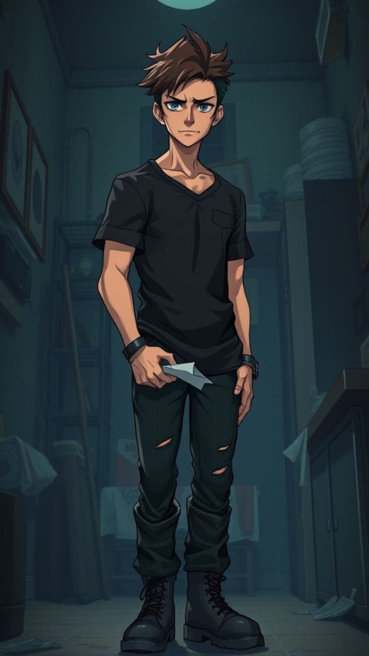 The Default Slayer's Triumph