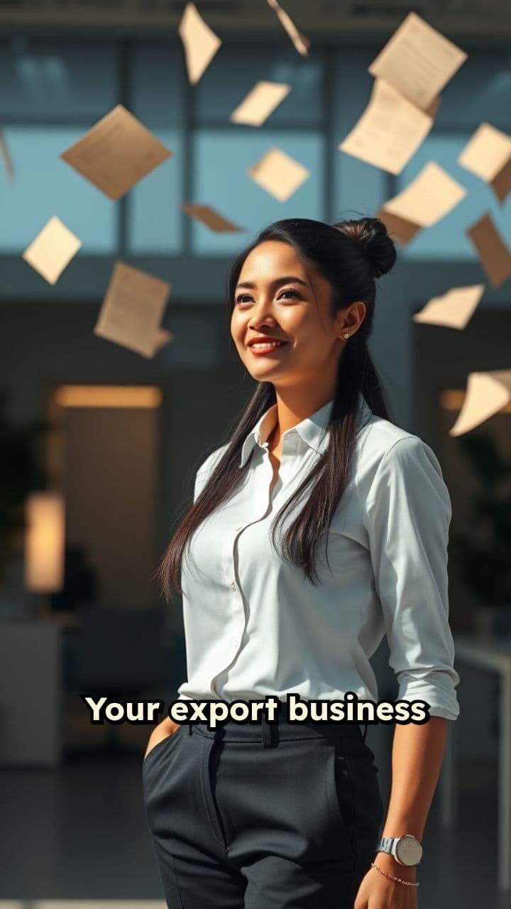 Revolutionizing Export Business with Digital Solutions