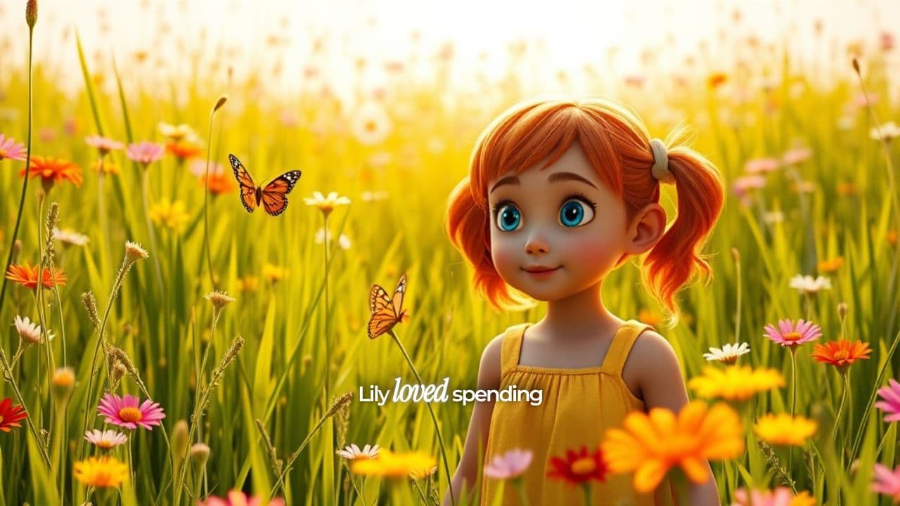 The Butterfly's Dance