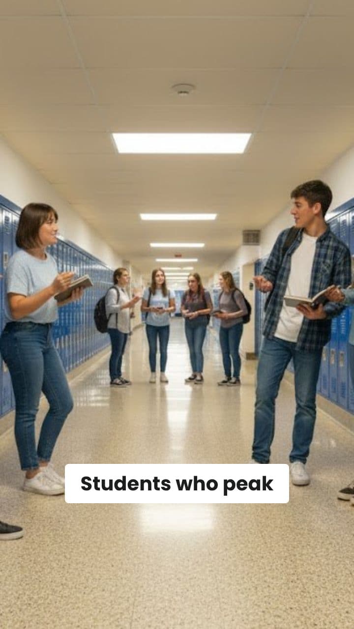 From High School Fame to Adult Struggles