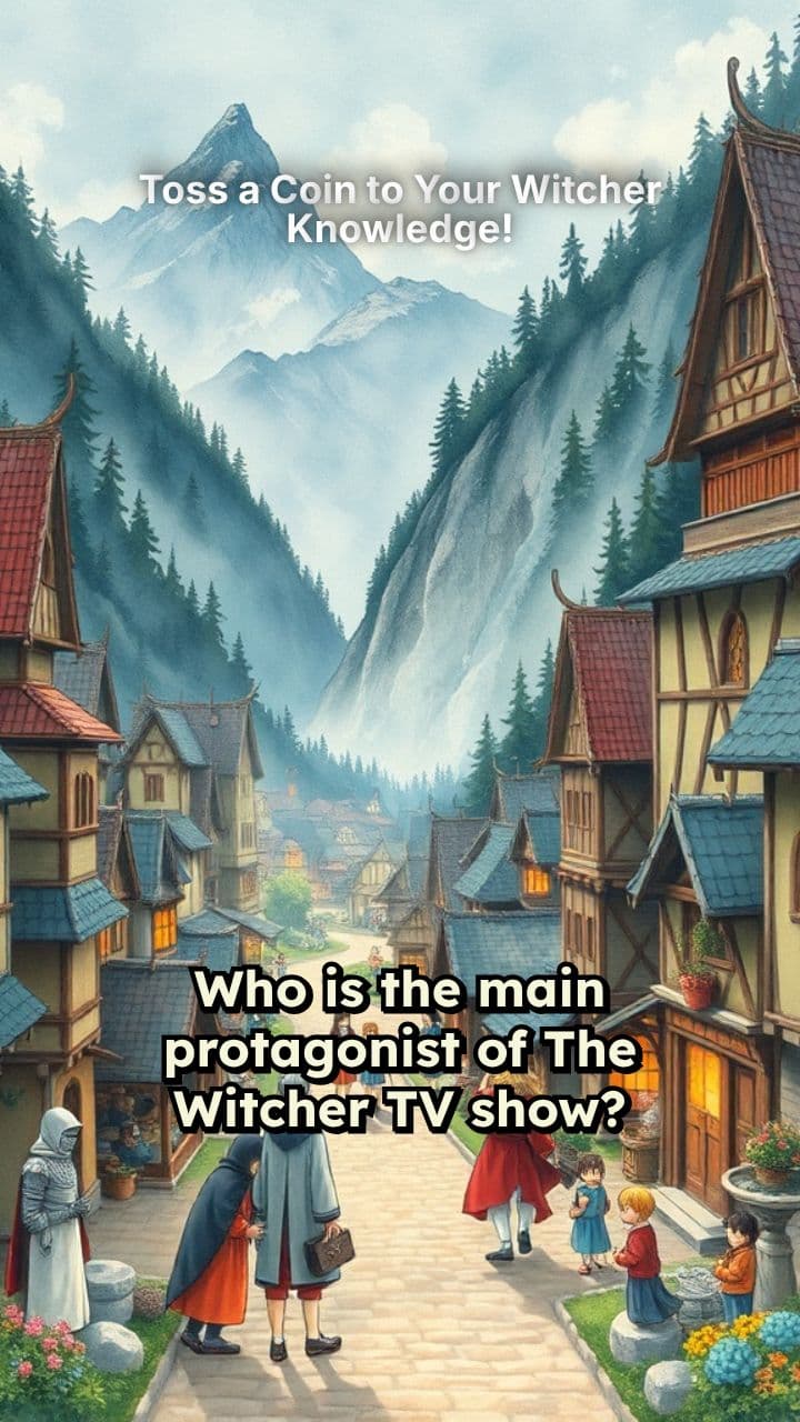Toss a Coin to Your Witcher Knowledge!