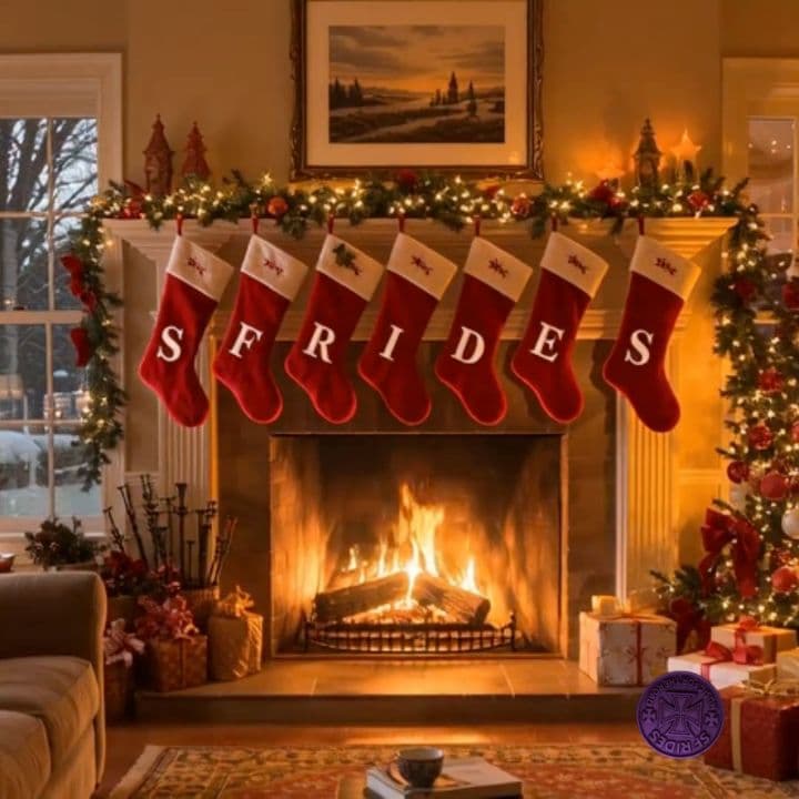 All I Want is You in Red