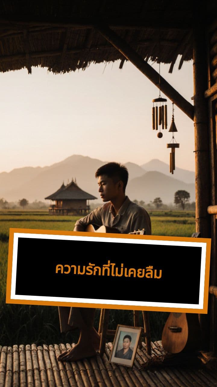 ความรักที่ไม่เคยลืม