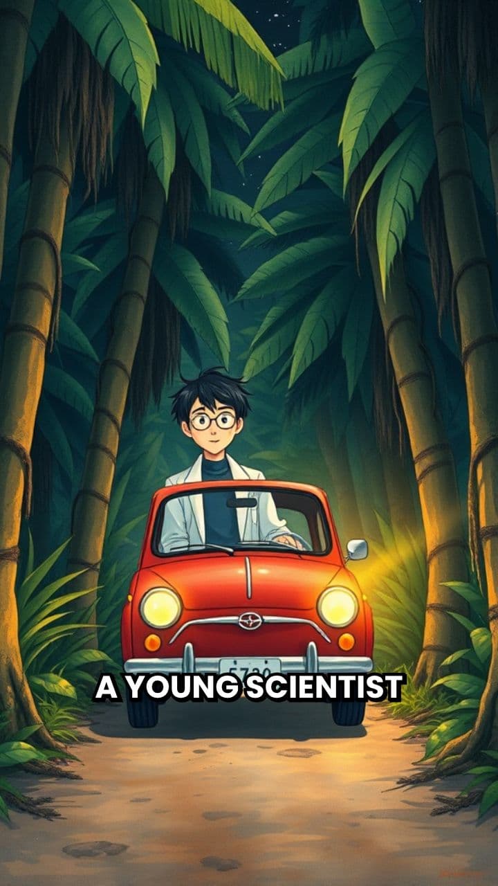 Vanishing Into the Black Circle