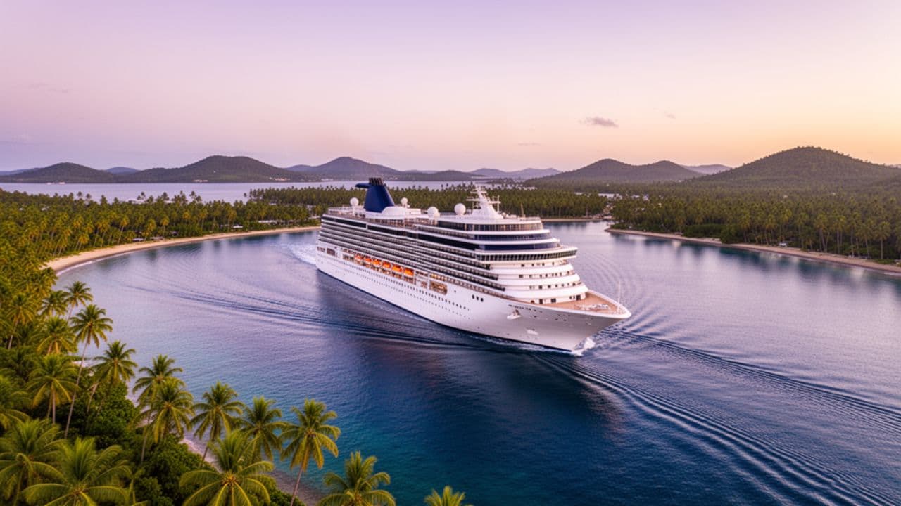 It's Been a Lovely Cruise