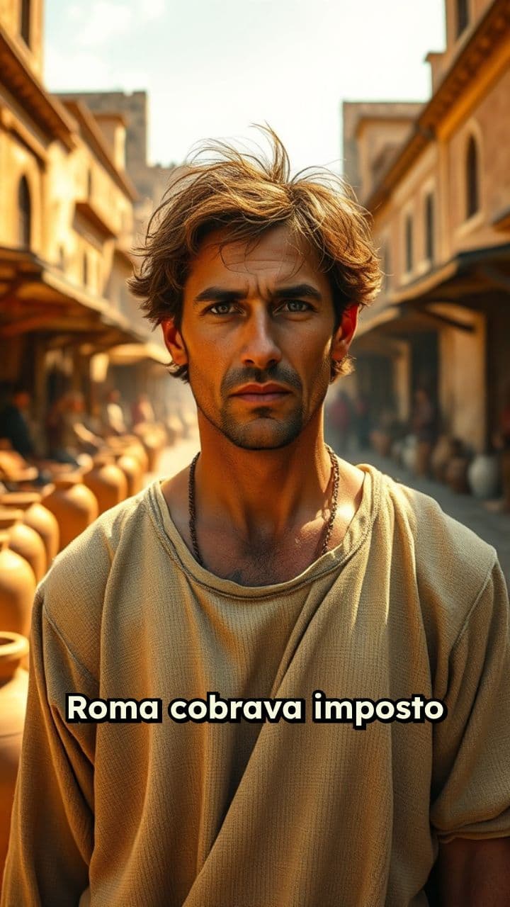 A Herança dos Impostos Romanos