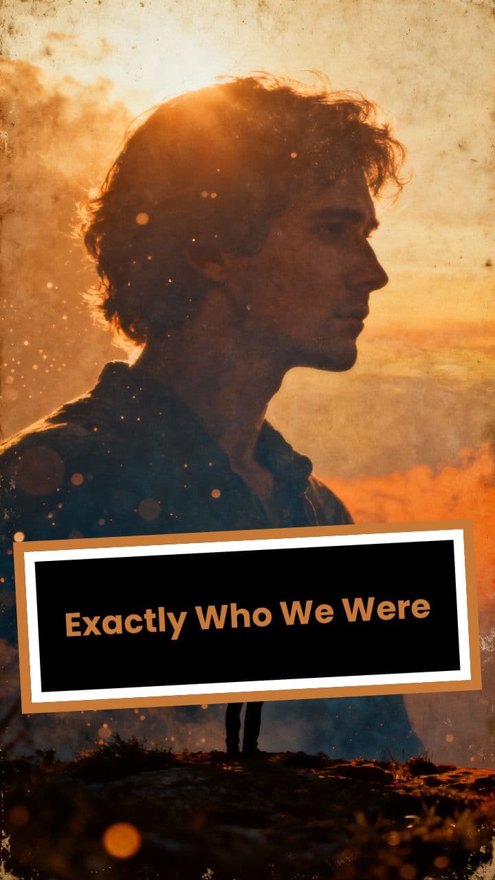 Exactly Who We Were