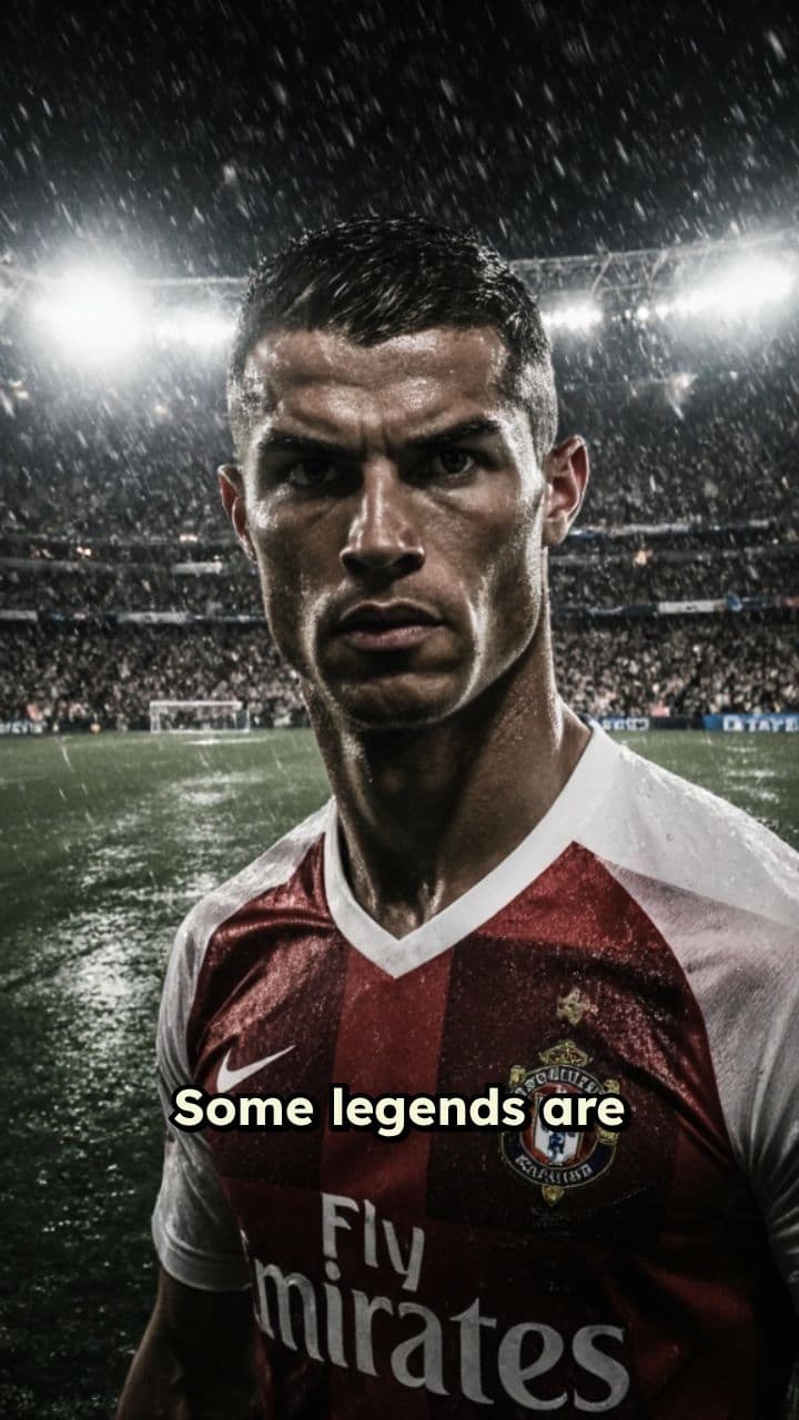 Ronaldo's Best Goals: A Legacy Forged