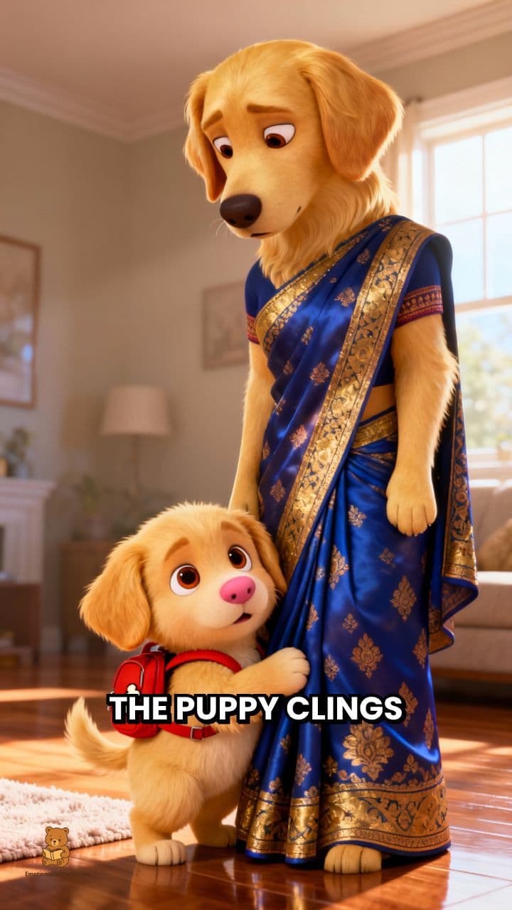 A Heartwarming Goodbye to School