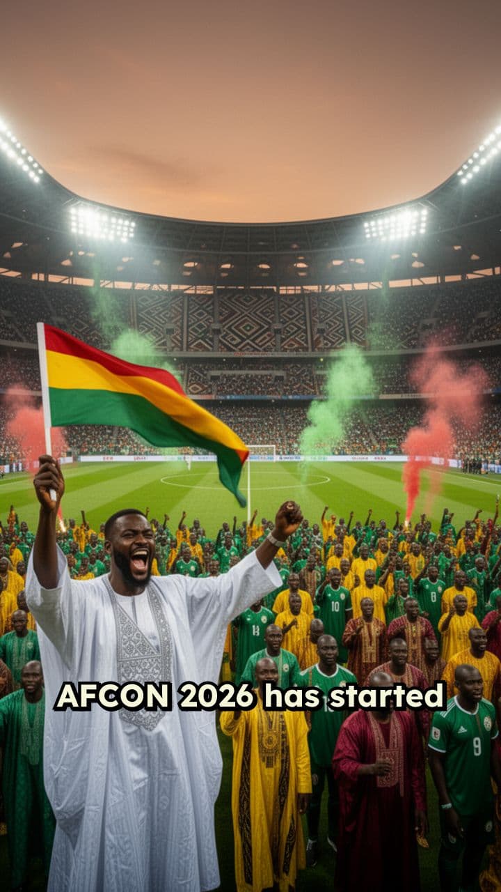 AFCON 2026: Chaos and Passion