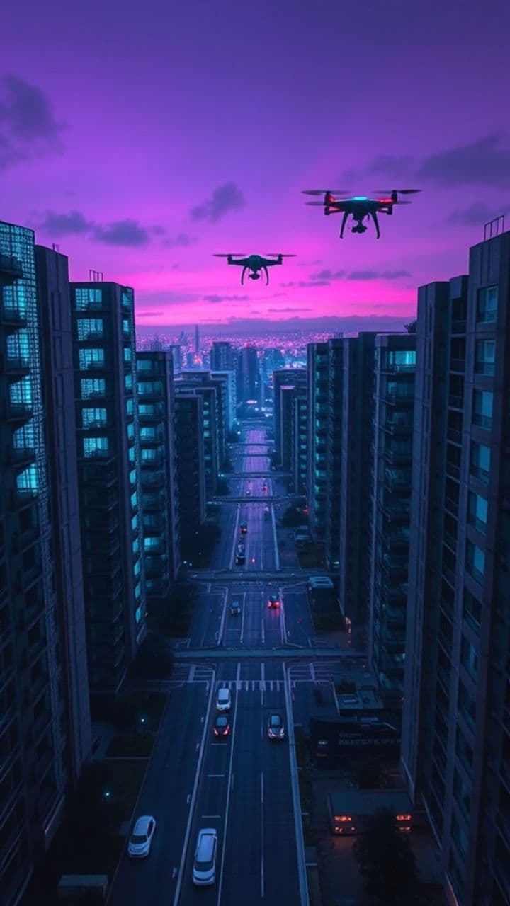 Osiedle exe: Echo pustki