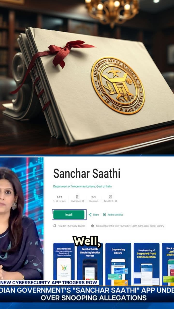 New Rule: All Phones in India Must Have This App Pre-installed