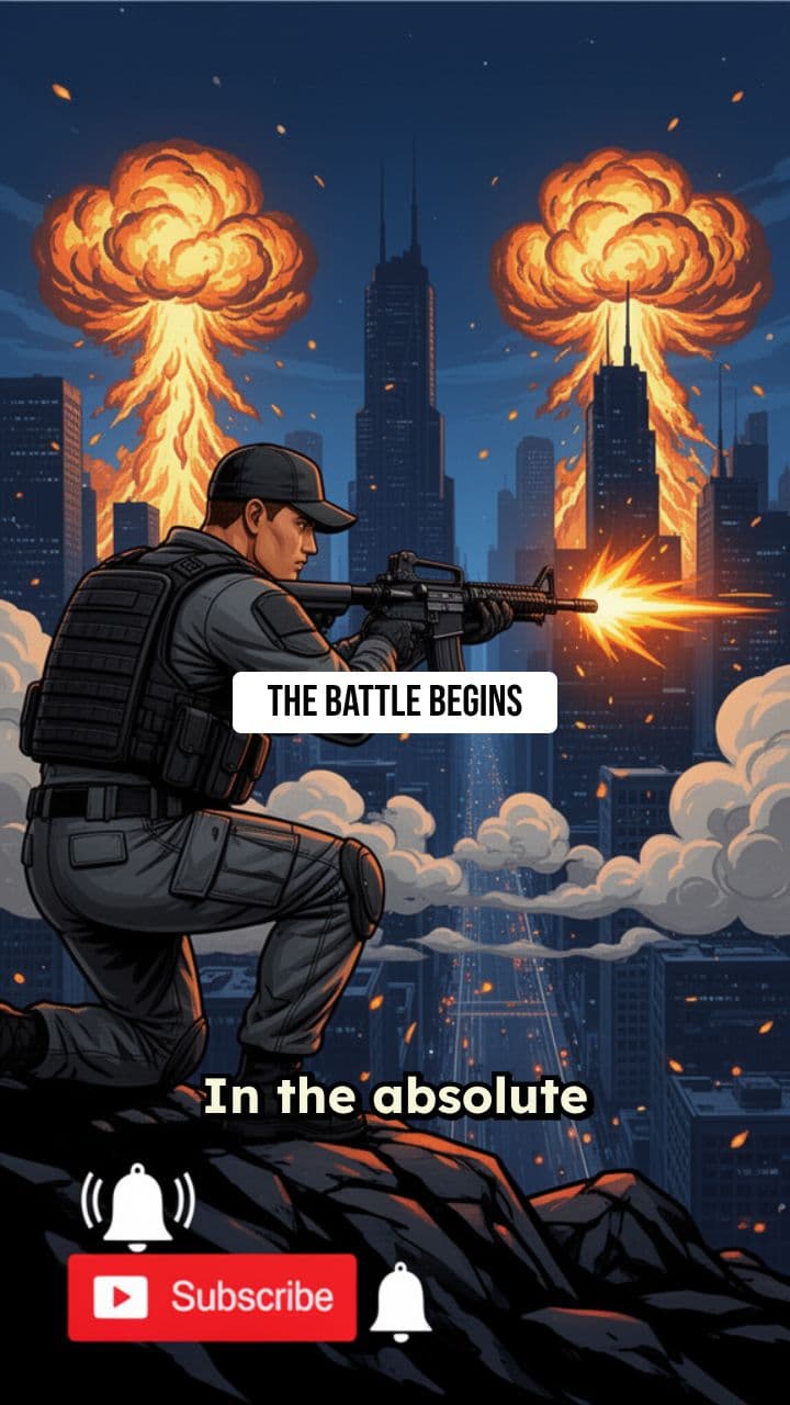 Unknown Gamer Cinematic Banner Animation