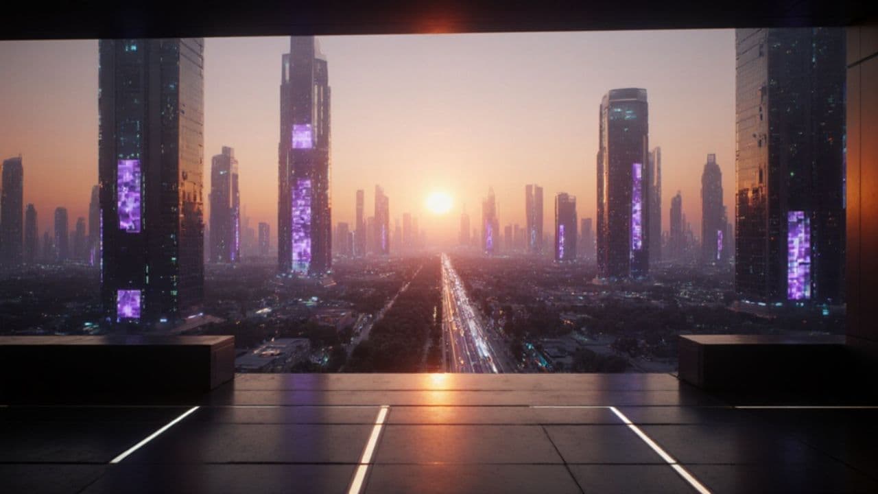 Hoàng Hôn Bình Yên