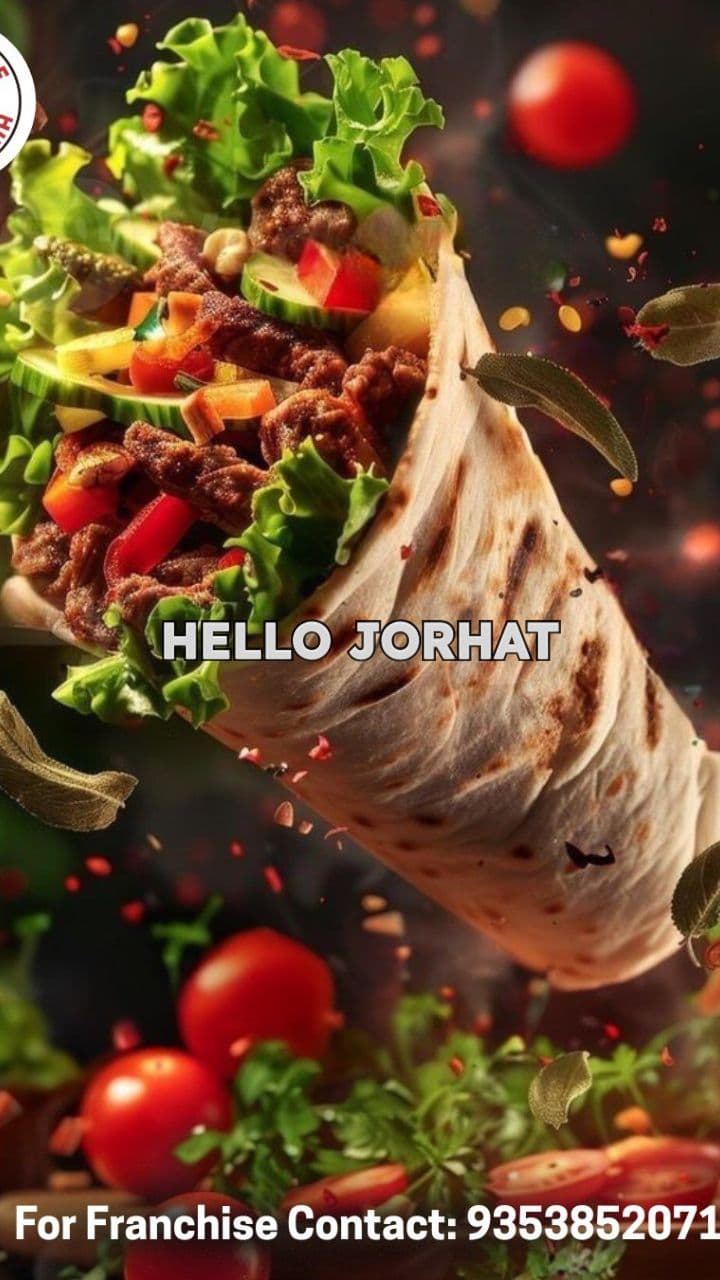 Absolute Shawarma Coming Soon to Rajabari