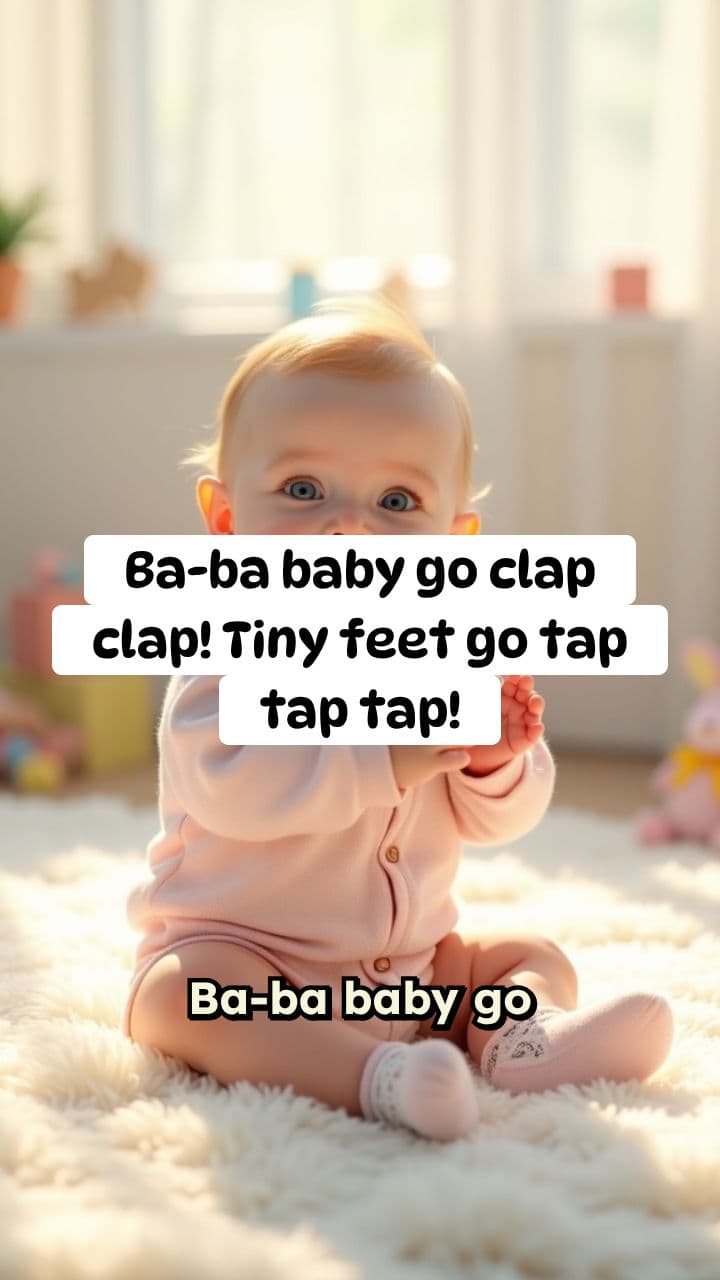 Baby Groove Rhyme