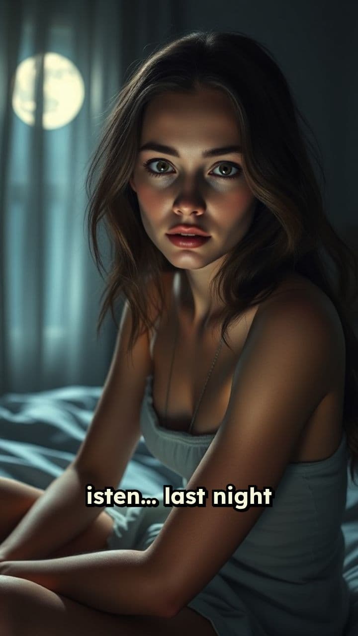 Whispers in the Dark