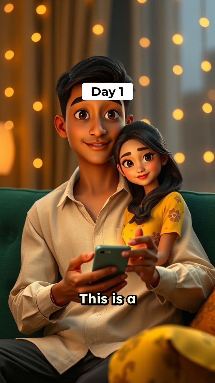 500 Days of Lattif and Intan