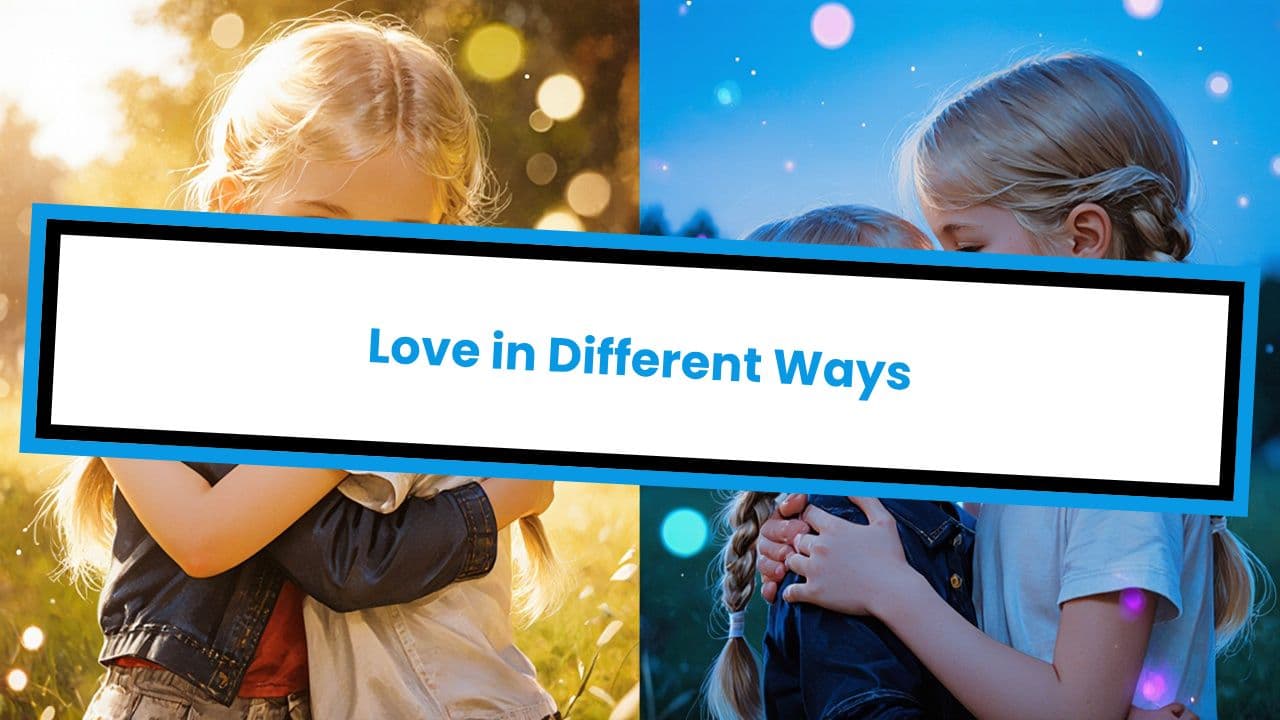Love in Different Ways