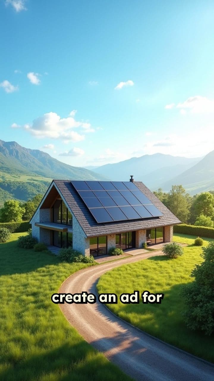 Save Money with 3kV Off-Grid Solar System