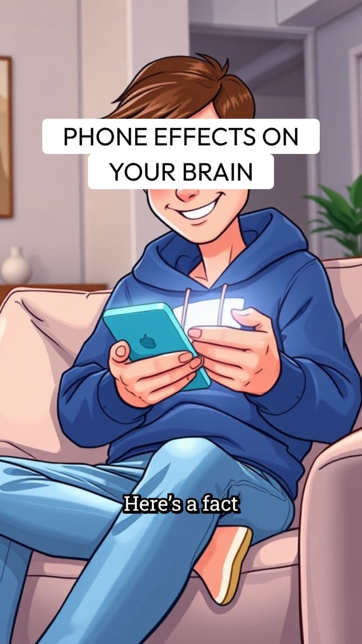 The Hidden Impact of Your Phone