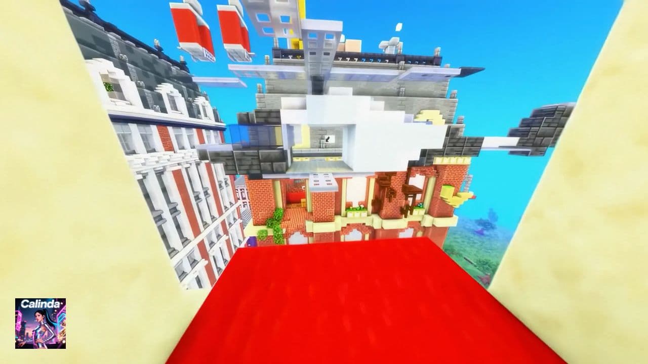 Get In The Boom - Calinda