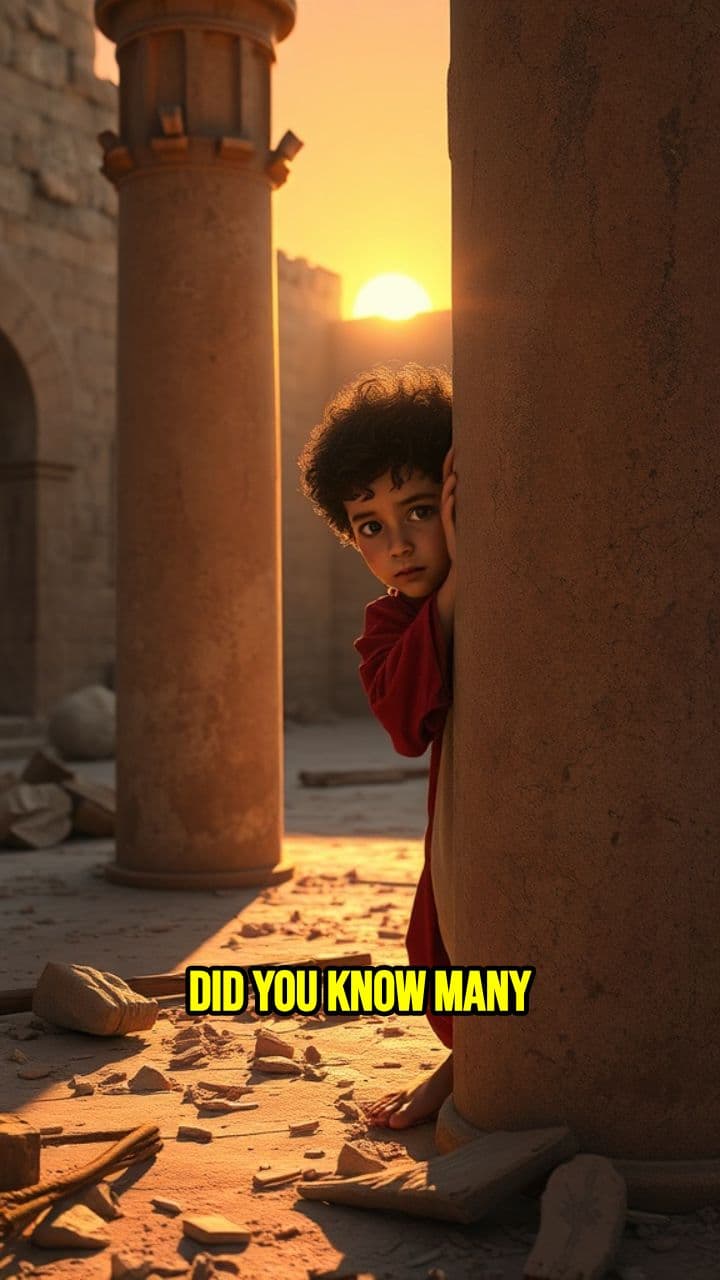 Hadad: The Prince Who Returned